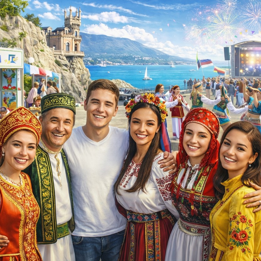 Дружба народов